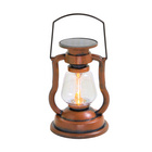 Lampe-tempête solaire