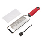 Set râpe à parmesan 3 pièces