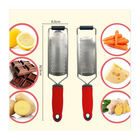 Set râpe à parmesan 3 pièces