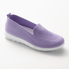 Ballerines, violet