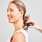 Pommeau de massage refroidissant en inox