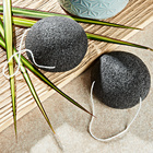 Lot de 2 éponges exfoliantes visage