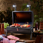 Lot de 2 lampes pour barbecue 