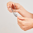 Coupe-ongles facile à utiliser