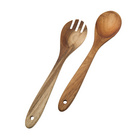 Couverts à salade "Acacia", 2 pièces