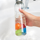 Lot de 4 Boules nettoyantes pour bouteilles Clarsen