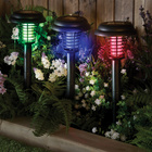 Piquets solaires antimoustiques 3 pièces