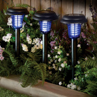 Piquets solaires antimoustiques 3 pièces