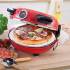 Four pour pizzas Basilico