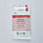 Ensemble 3 sels de bains pieds