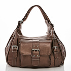Sac "Tara" 2 en 1, champagne
