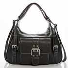 Sac "Tara" 2 en 1, noir