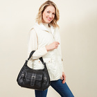 Sac "Tara" 2 en 1, noir