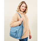Sac "Anika" 2 en 1, bleu clair
