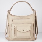 Sac "Anika" 2 en 1, taupe