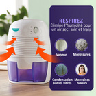 Déshumidificateur Bergström, 1500 ml
