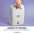 Déshumidificateur Bergström, 1500 ml