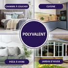 Déshumidificateur Bergström, 500 ml