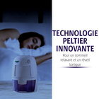 Déshumidificateur Bergström, 1500 ml