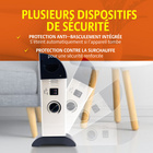 Radiateur convecteur mobile Bergström