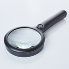 Loupe à main LED rechargeable Java