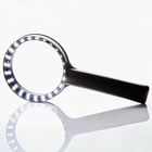 Loupe à main LED rechargeable Java