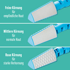 Lime à callosités 3 en 1 Java