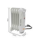 Radiateur portable Bergström