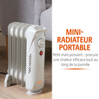 Radiateur portable Bergström