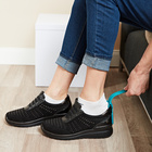 Lot de 3 chausse-pieds