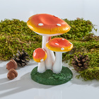 Décoration amanites tue-mouches Eldo