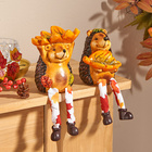 Décoration "Garçon hérisson" Eldo