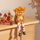 Décoration "Garçon hérisson" Eldo