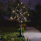 Arbre à LED