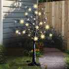 Arbre à LED