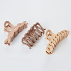 Lot de 3 Barettes