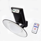 Lampe solaire avec capteur de mouvement