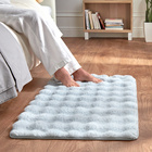 Descente de lit Eldo, gris