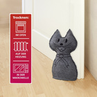 Déshumidificateur / Butoir de porte Chat 2 en 1