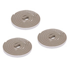 3 rouleaux de joints pour portes/fenêtres