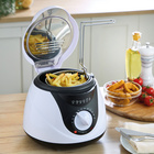 Friteuse compacte