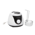 Friteuse compacte