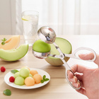 Pince à boulettes de viande en inox