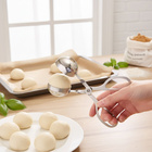 Pince à boulettes de viande en inox