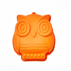 Grand moule "Hibou"