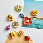 Lot de 10 aimants pour réfrigérateur