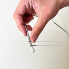 Coupe-tarte réglable