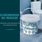 Nettoyant WC moussant Clarsen
