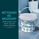 Nettoyant WC moussant Clarsen