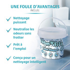 Nettoyant WC moussant Clarsen